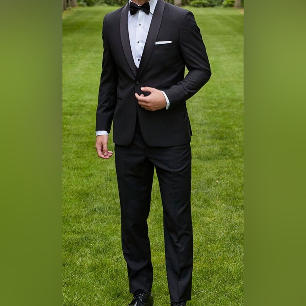 Couture 1910 Tuxedo Jacket and Pants